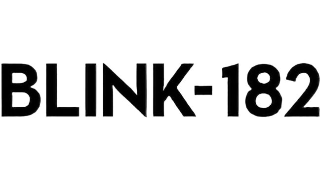 Blink 182 Logo 2016-2019