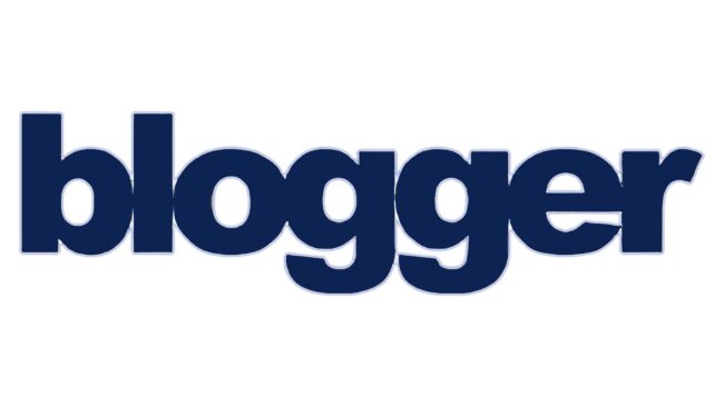 Blogger Logo 1999-2001