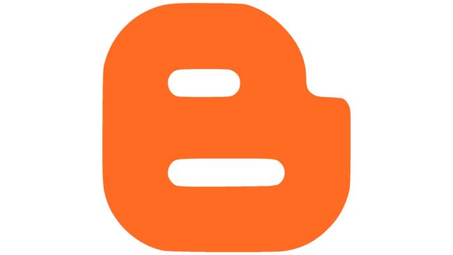 Blogger Symbole