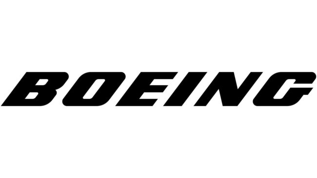 Boeing Logo 1960-present