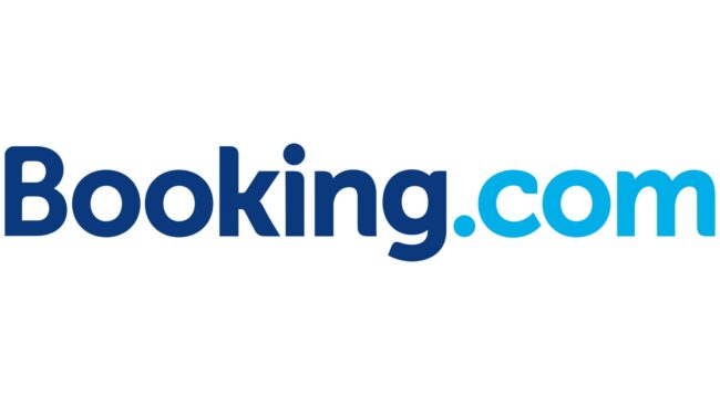 Booking.com Logo 2012-present