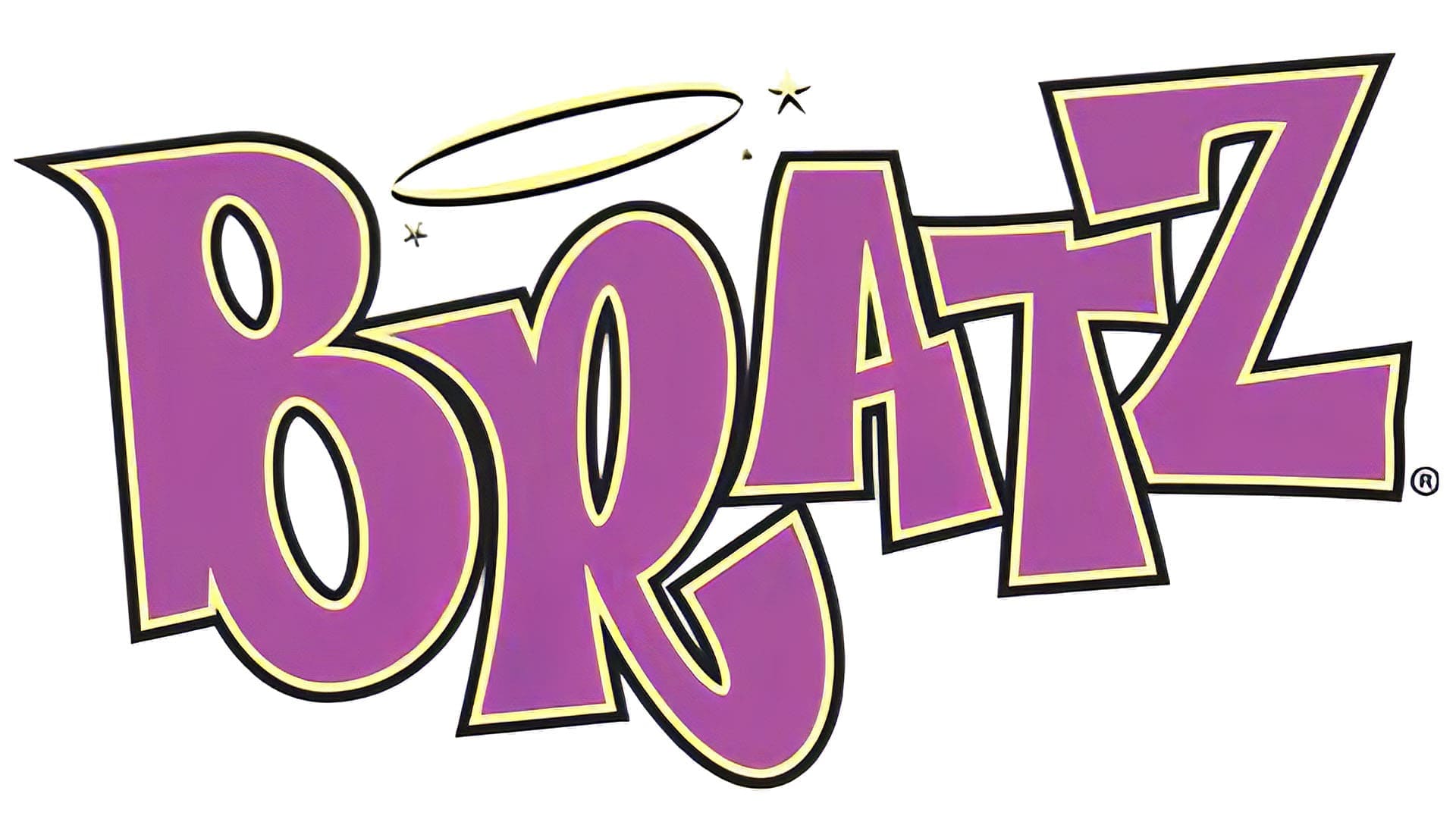 Bratz Logo Amp Svg Vector Bratz Logo Bratz Logo Star Symbol Trademark ...