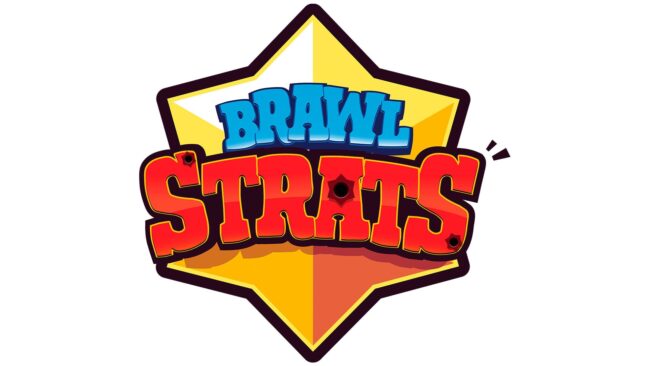 Brawl Stars Logo 2017-2018