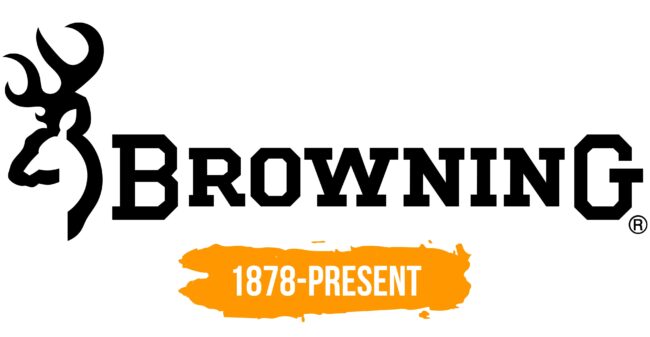 Browning Logo Histoire