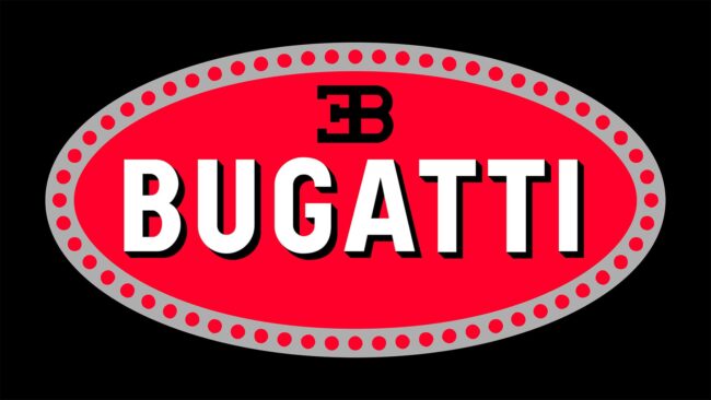 Bugatti Embleme