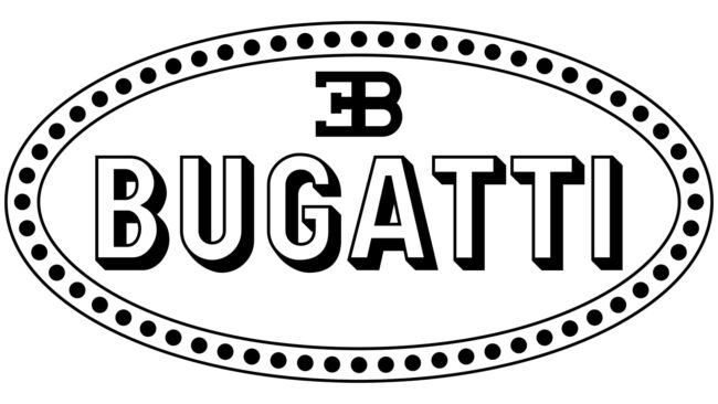 Bugatti Symbole