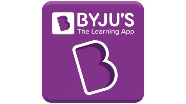 Byju's Logo 2017-present