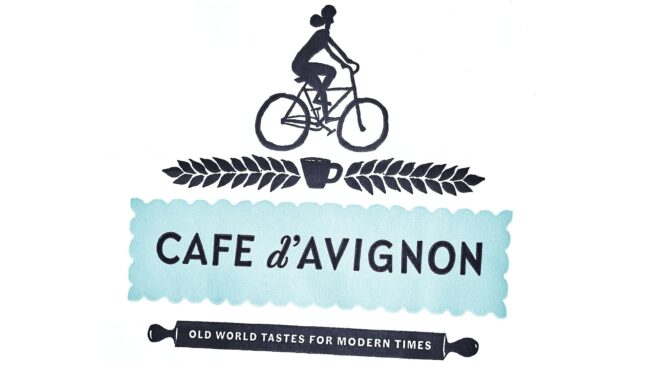 Café d'Avignon Embleme