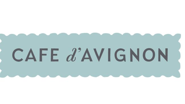 Café d'Avignon Logo