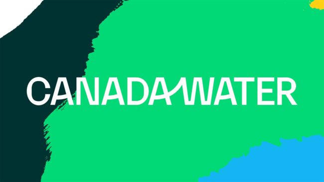 Canada Water Nouveau Logo
