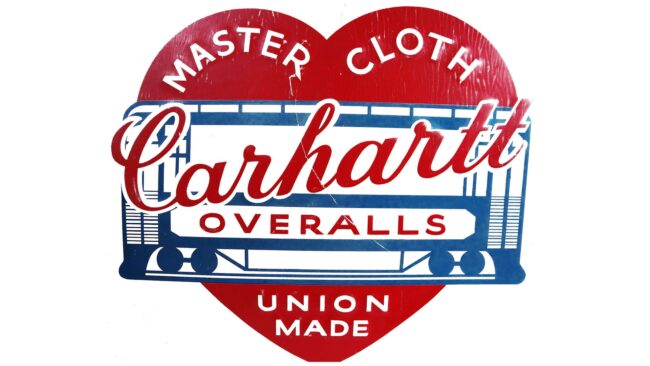Carhartt Logo 1940-1970