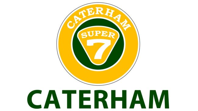 Caterham Symbole