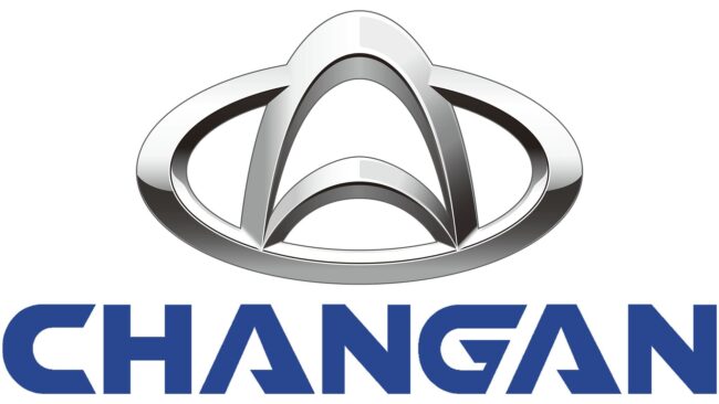 Changan Logo 1998-2010