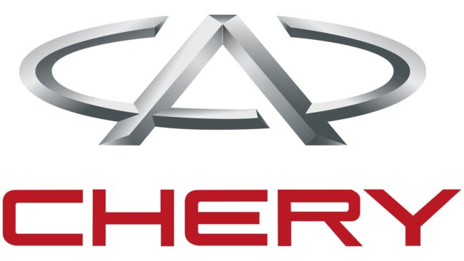 Chery Logo 1997-2013