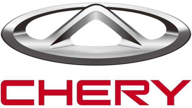 Chery Logo 2013-present