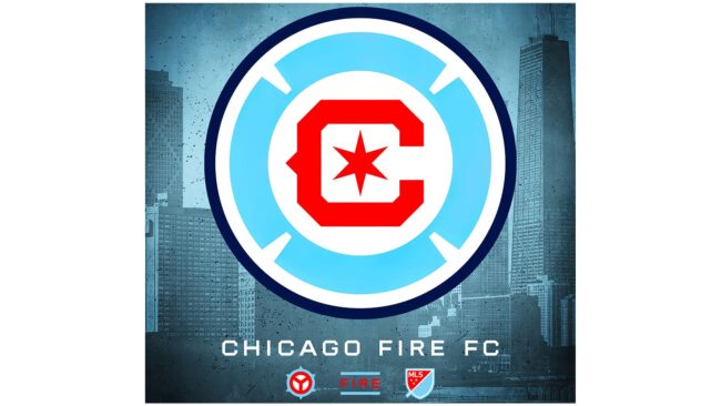 Chicago Fire Nouveau Logo