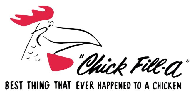 Chick-Fill-A Logo 1960-1963