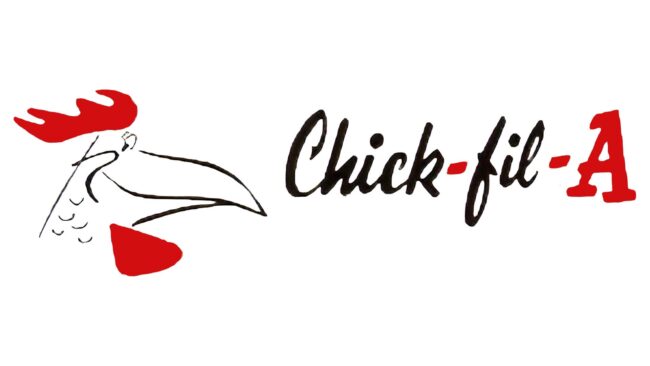 Chick-fil-A Logo 1963-1964