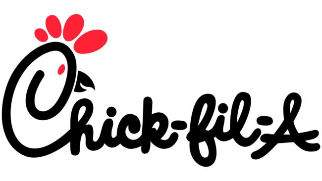 Chick-fil-A Logo 1985-1998