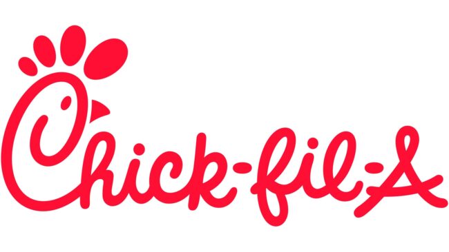 Chick-fil-A Logo 2012-present