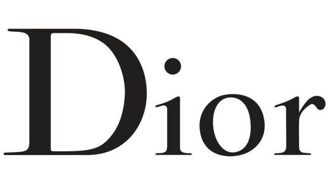 Christian Dior Logo 1948-present