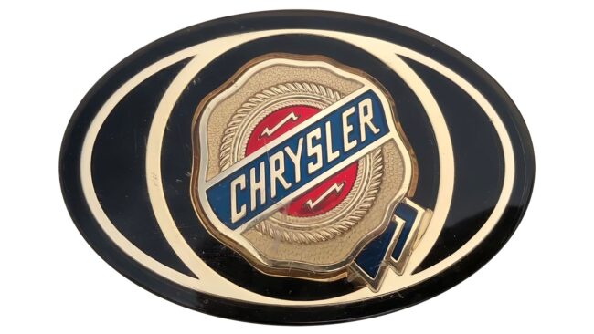 Chrysler Logo 1993-2009