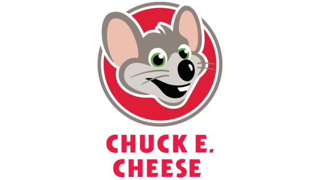 Chuck E. Cheese Logo 2019-present