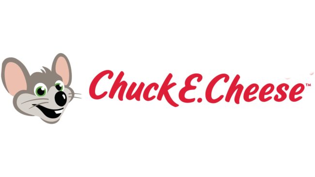 Chuck E. Cheese Pizzeria & Games Logo 2017-2019