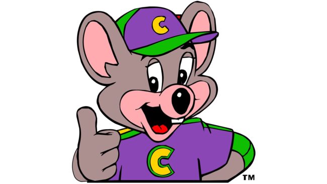 Chuck E. Cheese Symbole