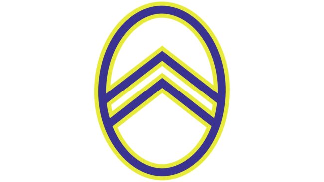 Citroen Logo 1919-1921