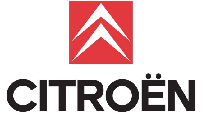 Citroen Logo 1985-2009