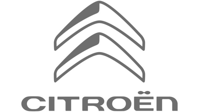Citroen Logo 2016-present