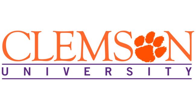Clemson University Embleme