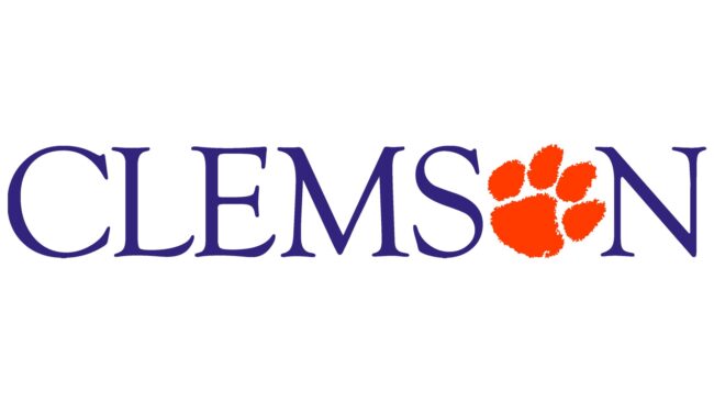 Clemson University Symbole