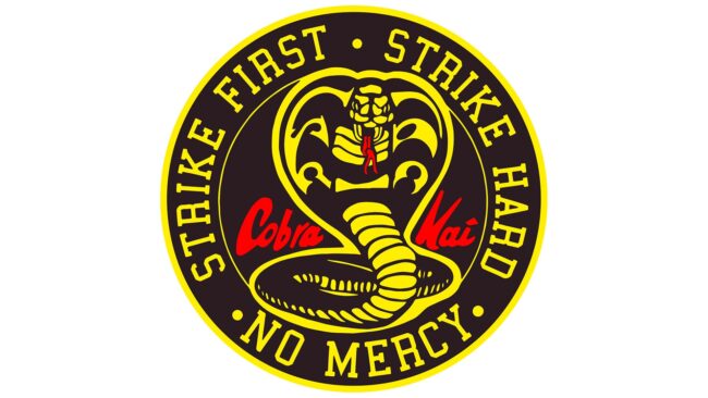Cobra Kai Embleme