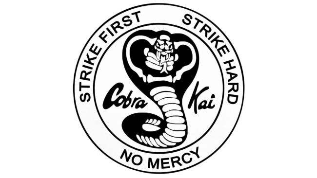 Cobra Kai Symbole