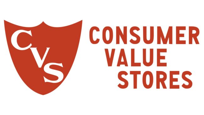 Consumer Value Stores Logo 1963-1969