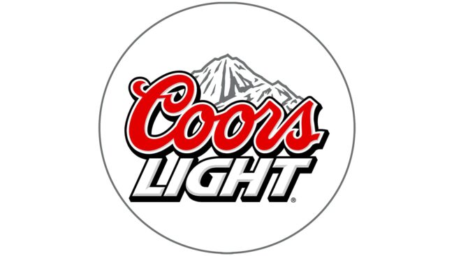 Coors Light Embleme