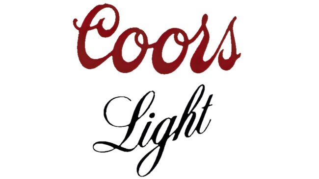 Coors Light Logo 1978-1980
