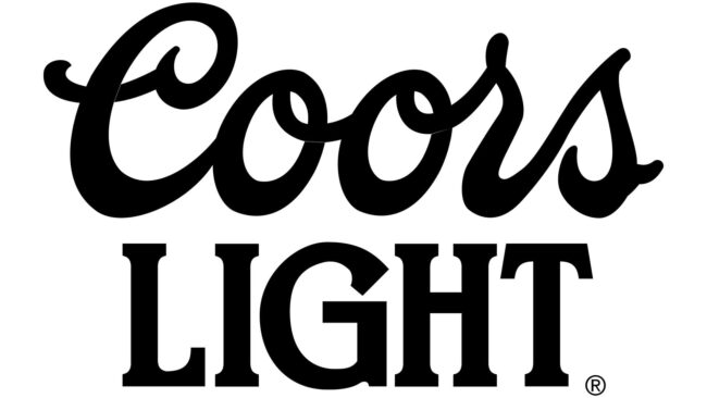 Coors Light Logo 1980-1994