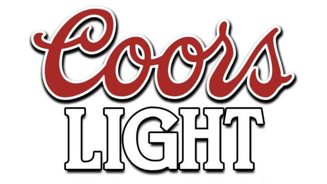 Coors Light Logo 1994-1999