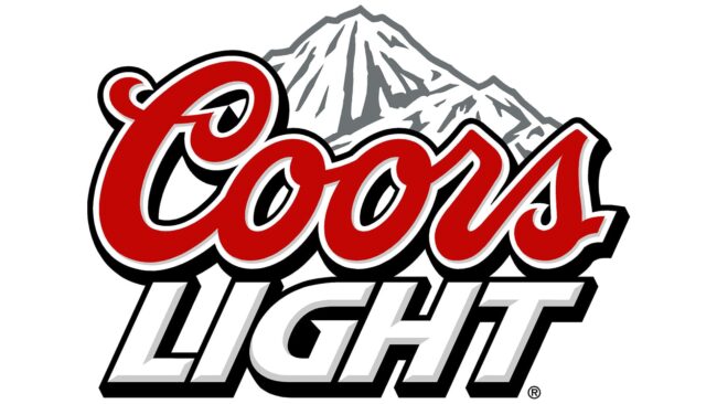 Coors Light Logo 2005-2012