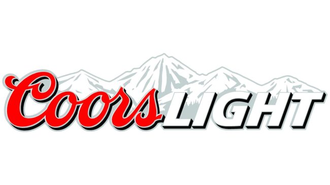 Coors Light Logo 2012-2015