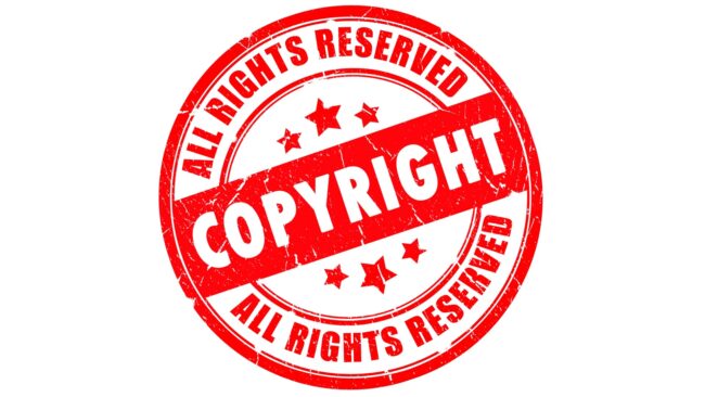 Copyright Embleme
