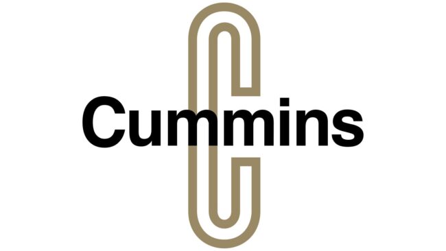 Cummins Logo 1965-1976