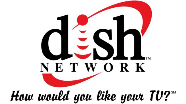 DISH Network Logo 1999-2000