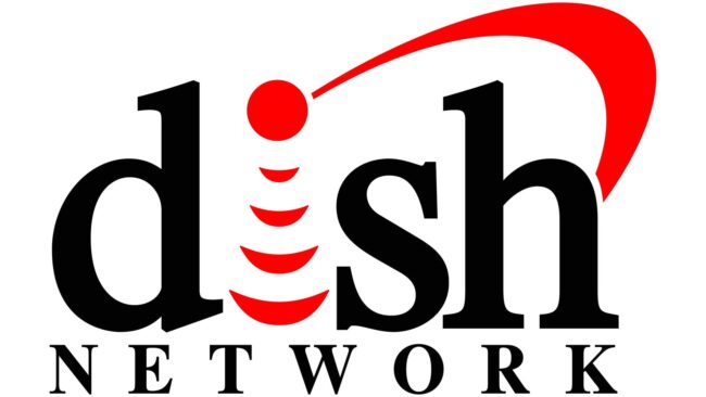 DISH Network Logo 2005-2012