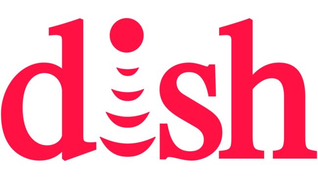 DISH Network Logo 2012-2019
