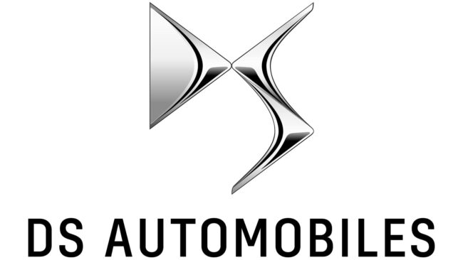 DS Automobiles Logo 2019-present
