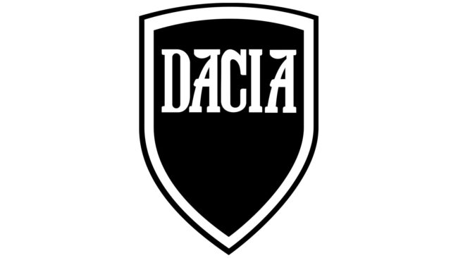 Dacia Logo 1990-1997